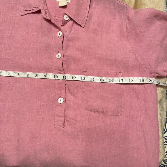 Vikolino Linen Dress - Picture 7 of 12